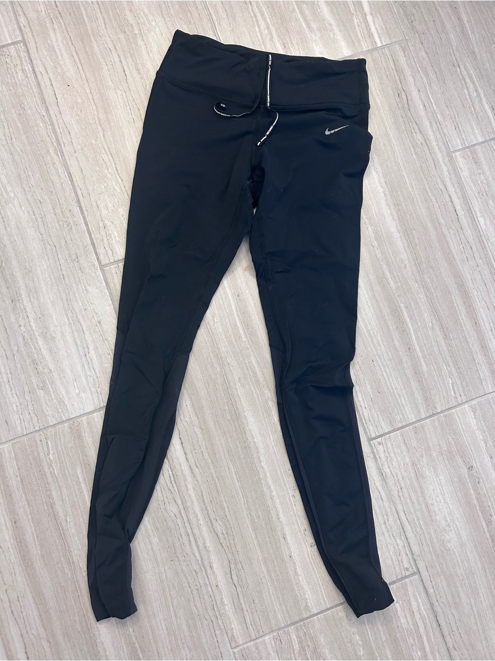 Nike Black Women's Performance Leggings sz small